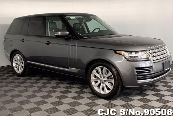 2014 Land Rover / Range Rover Stock No. 90508